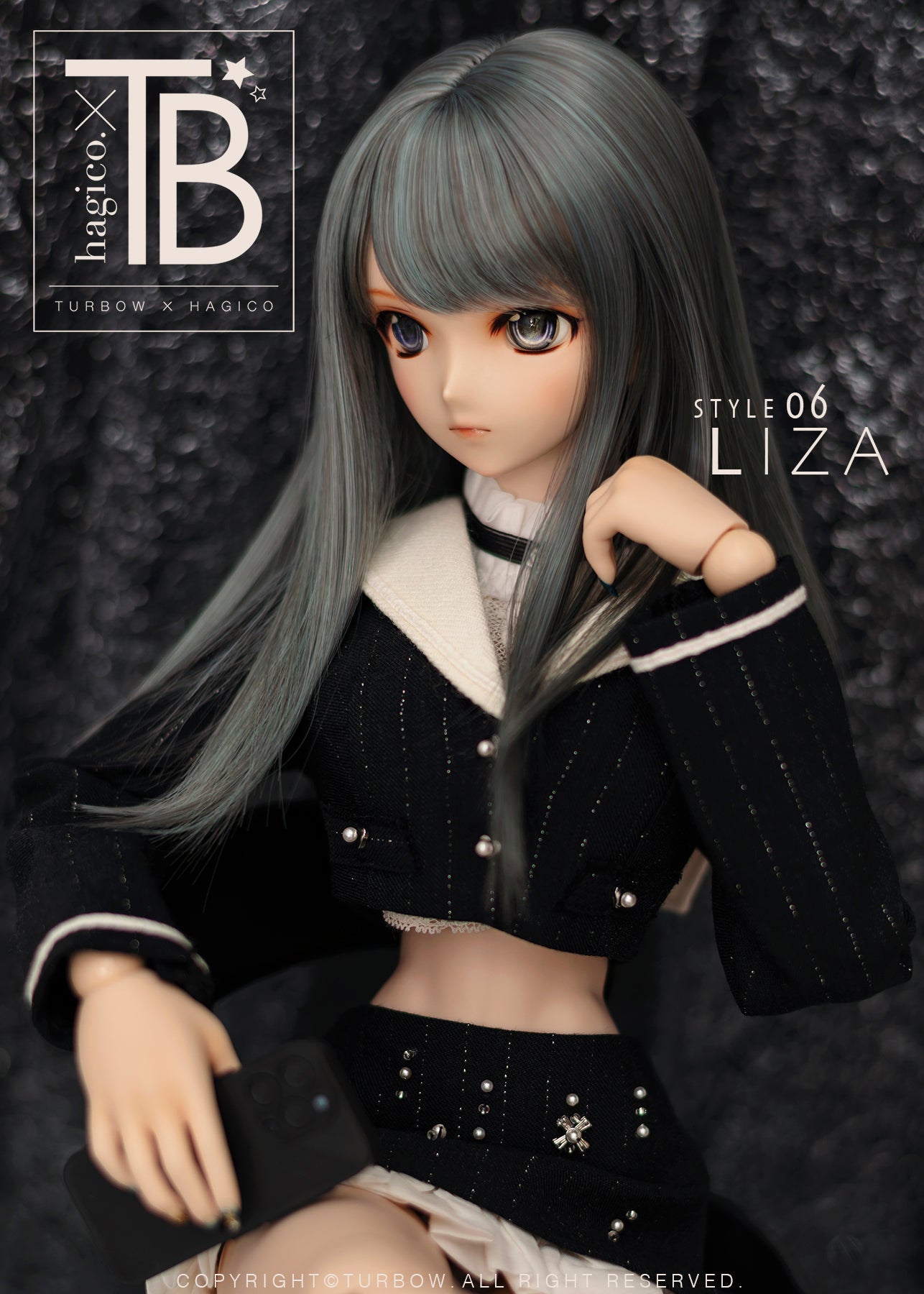 Liza リザ (SD/DD 8"- 9")