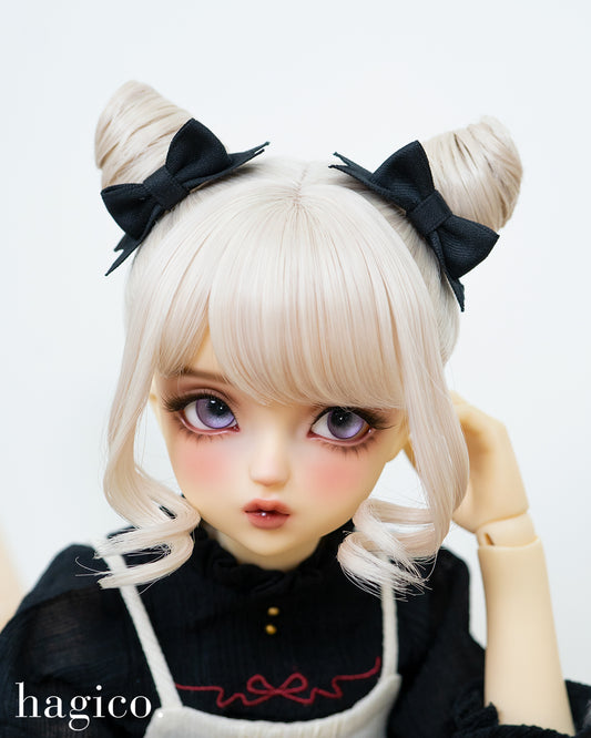 Minervaのリボンヘアタイ