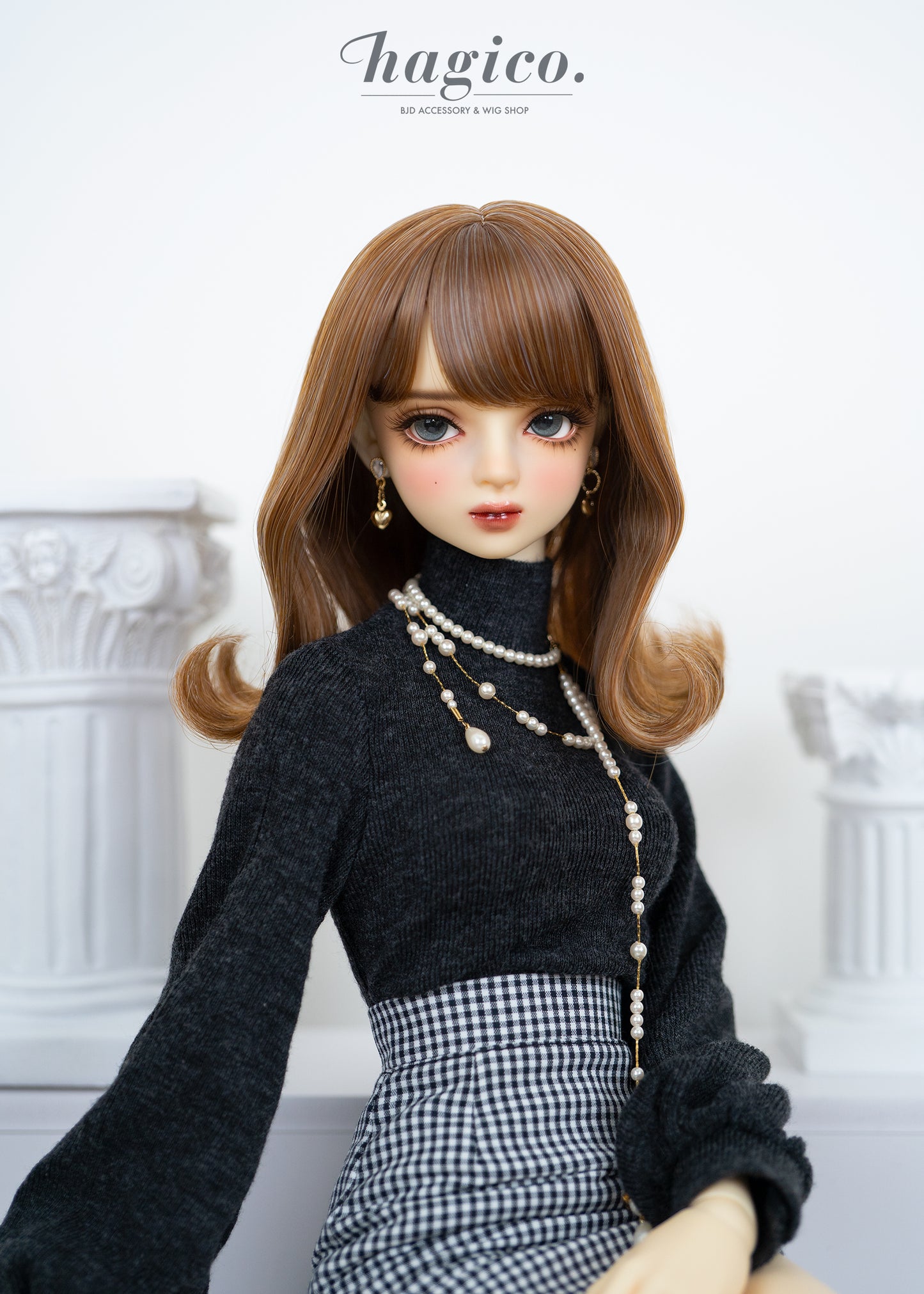 Daphne ダフネ (SD/DD 8"- 9")