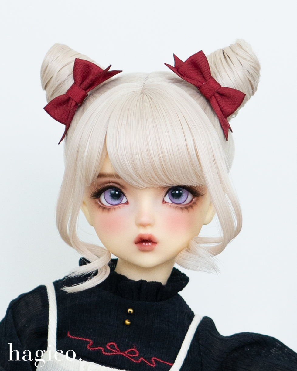 Minervaのリボンヘアタイ