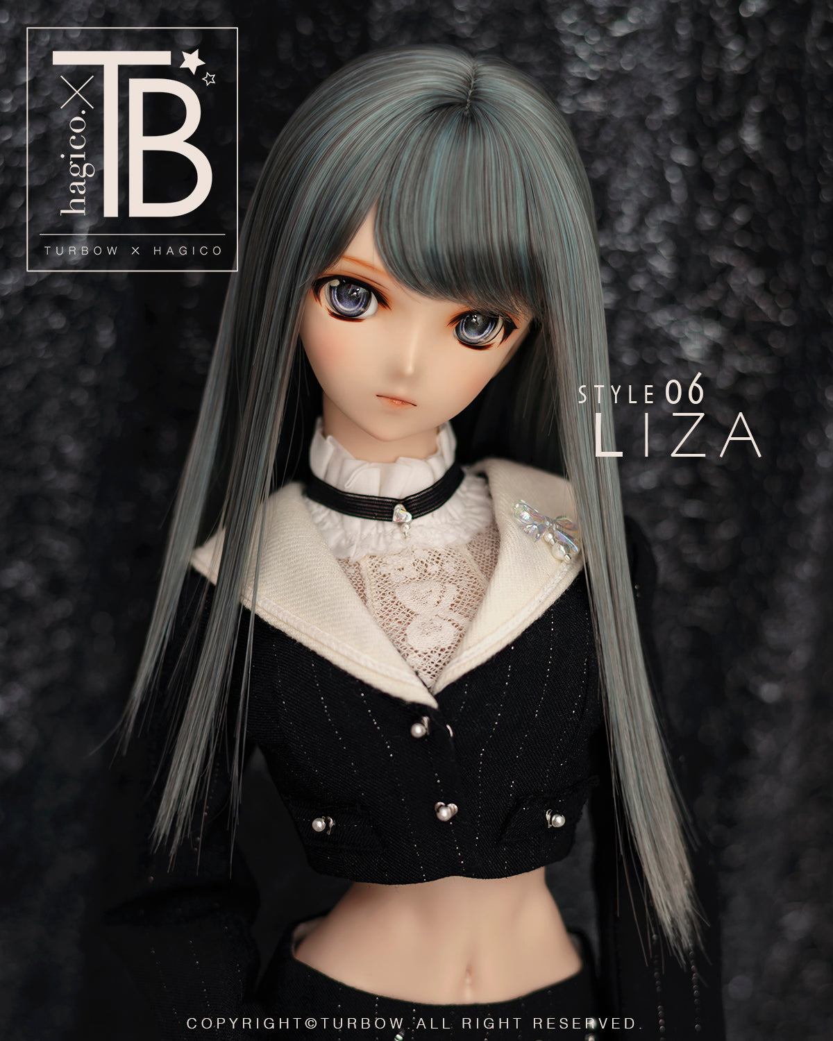 Liza リザ (SD/DD 8"- 9")
