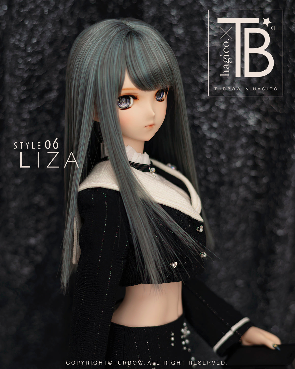 Liza リザ (SD/DD 8"- 9")