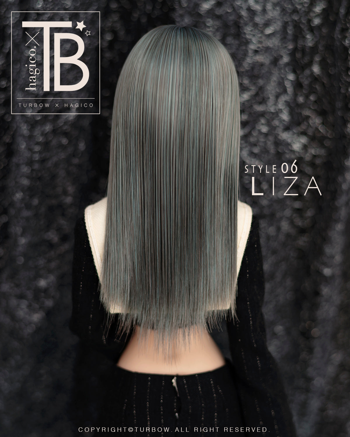 Liza リザ (SD/DD 8"- 9")