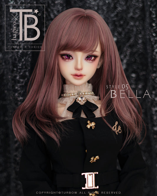 Bella ベラ (SD/DD 8"- 9" | MSD 7")
