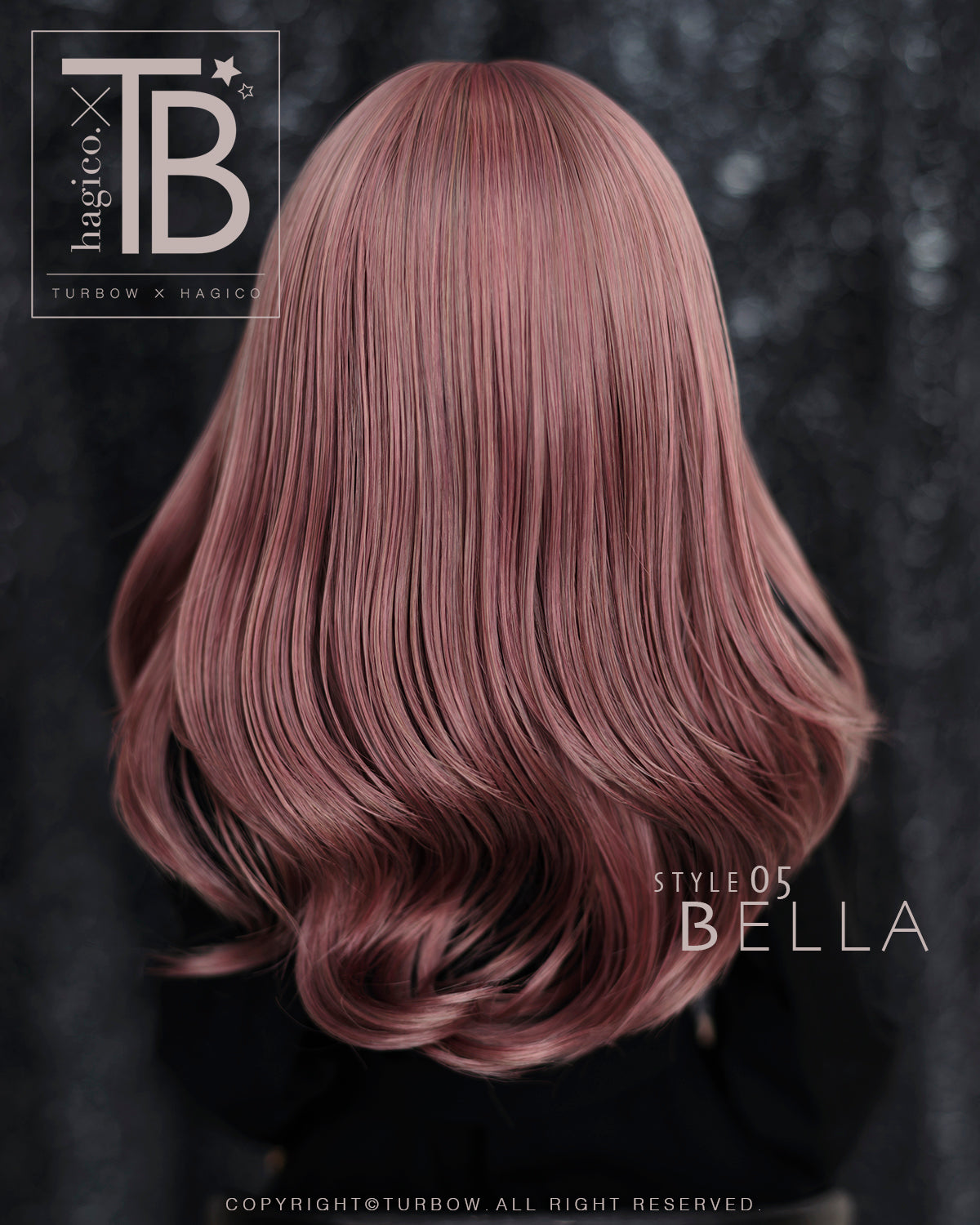 Bella ベラ (SD/DD 8"- 9" | MSD 7")